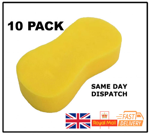 Jumbo large sponge - x,
