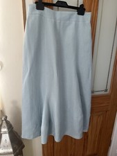 Joyce Ridings Pale Blue 100%