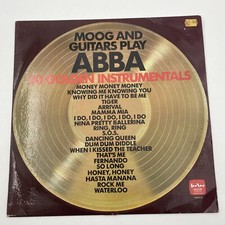 Moog And Guitars Play ABBA, 20