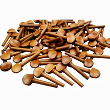 50pcs Violin Peg without
