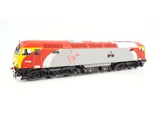 Heljan 5707 OO Gauge Class 57