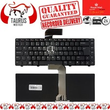 UK Dell Inspiron M5050 N5040 N5050 N4050 N4410 3550 3520 KCP3T Laptop Keyboard