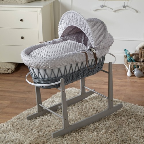 Baby moses basket with - baby,