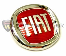 Front Bumper Badge for the