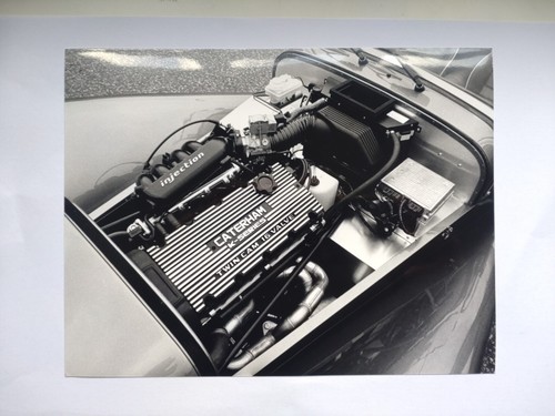 Caterham series twin cam - caterham, 16v