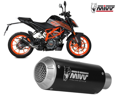 Mivv muffler slip exhaust - mivv,