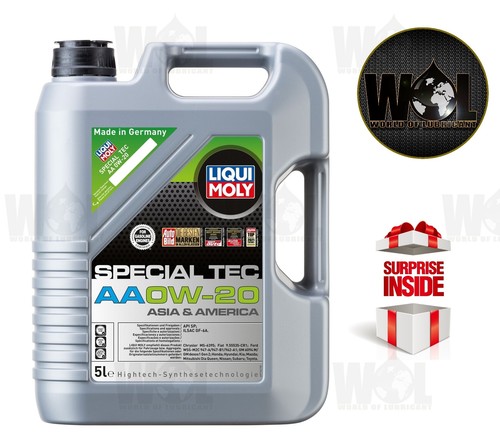 Liqui moly special tec - liqui,