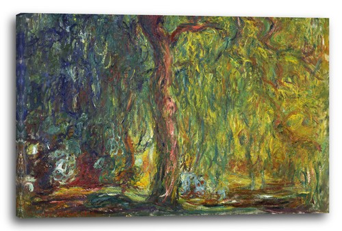Canvas frames claude monet - monet,