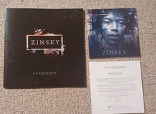 Zinsky New Works by Zinsky
