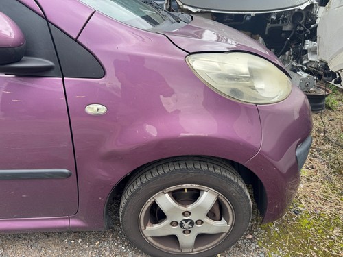 Peugeot 107 14 driver - peugeot, 05-14