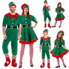 Women's Elf Cosplay Costume
