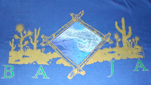Vtg 1986 ocean - vtg,