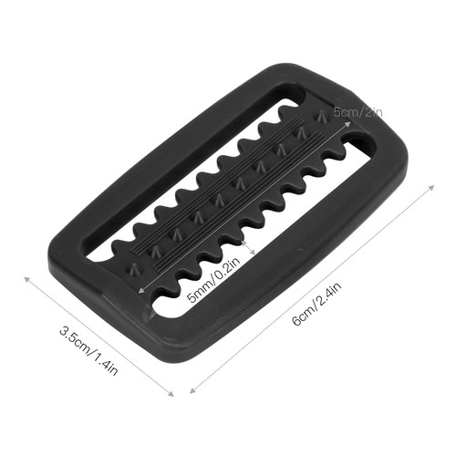 Black diving weight belt - black,