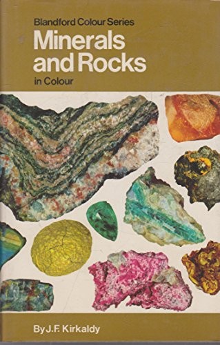 Minerals and rocks - rocks, colour