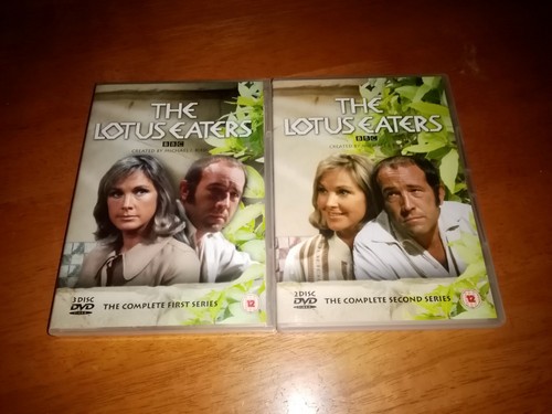 The lotus eaters series 2 - 1,