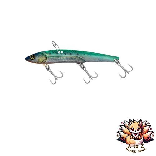 New jackall big - big, 107hw