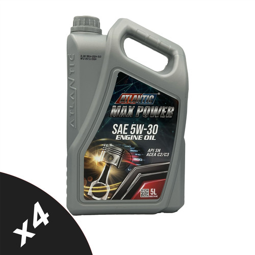 5w30 fully synthetic engine - fully,