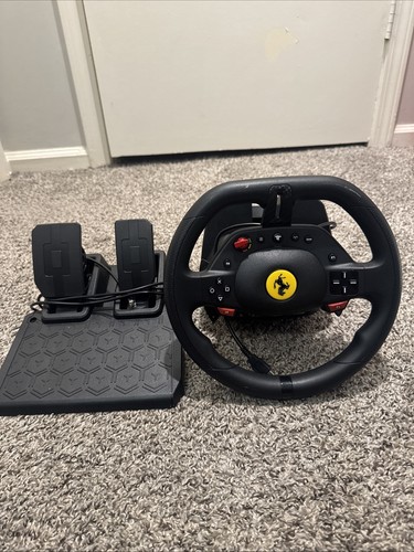 Thrustmaster t98 ferrari 296 - t98,