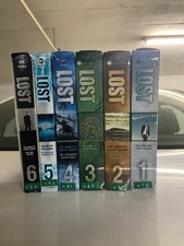Lost The Complete Series Seasons 1-6 DVD ABC 1-6