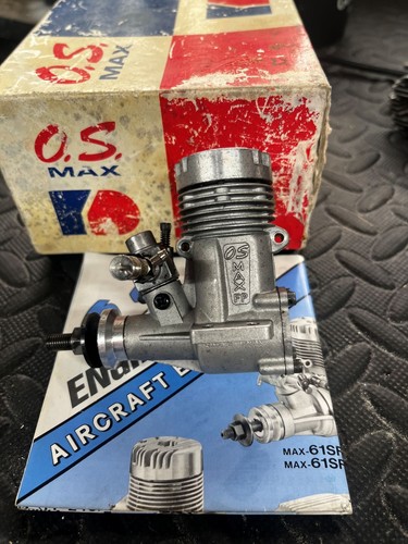 Rc engine - os, 20