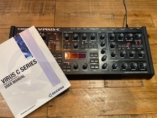 Access Virus C Desktop - Includes Original Power Supply & Original Manual