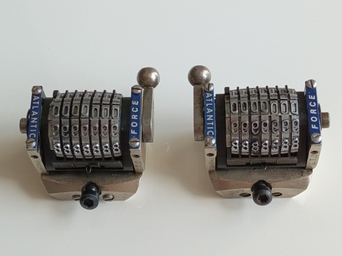 Pair gto numbering boxes - pair,