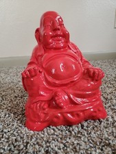 Buddha Statue - Solid Concrete