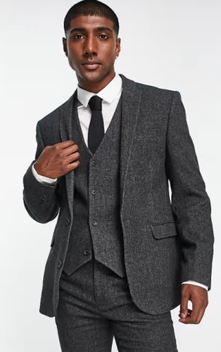 Truclothing pieces black - truclothing,