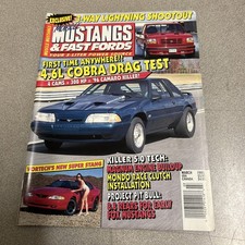 Muscle Mustangs & Fast