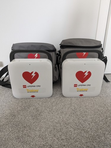 Physio control lifepak cr2 aed - cr2,