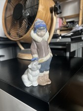 Lladro Figurine Porcelain