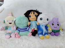 Moon and Me Full Set Plush