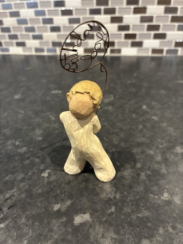 Willow tree figures - tree,