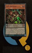 BACH-EN013 D/D Gryphon Super