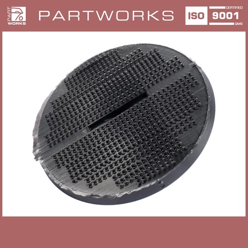 Hook and loop floor - hook, for