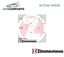 BRAKE PADS SET BRAKING PAD