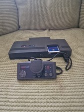 RARE PAL VERSION - NEC TurboGrafx 16 Console with Blazing Lazers Game