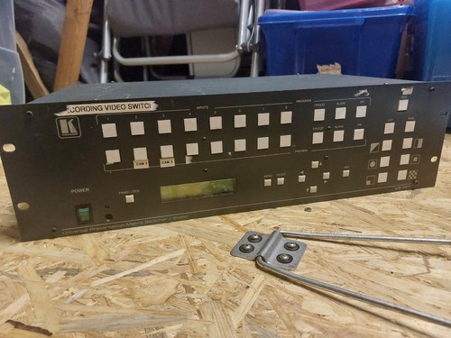 Kramer 727 dual scaler - vp-727,