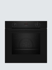 Neff N30 B1DCC0AK3B Built In Electric Single Oven, Black