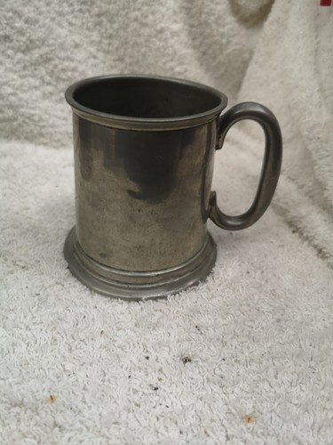 Sheffield pewter hand - pewter,