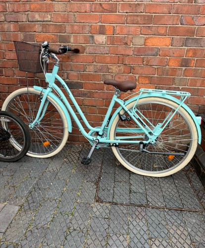 Ladies city bike twin - city,