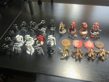 Warhammer 40K Space Marine