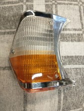 Renault R10 'Roundeye' O/S Driver's Side Indicator Lense