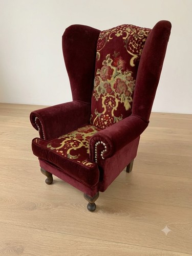 Vintage child wing back - vintage,