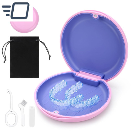Retainer case magnetic - case,,