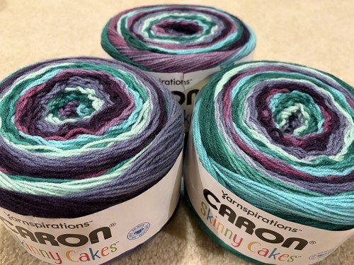 Lot caron skinny cakes - skinny,