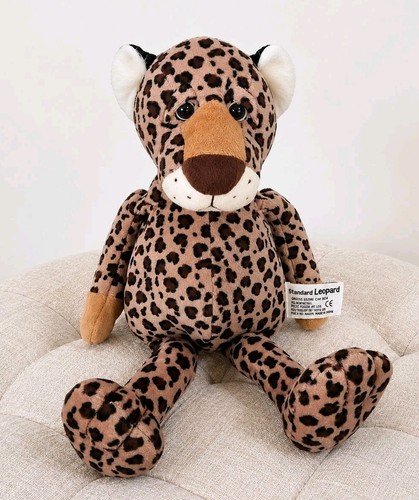 Russ berrie standard - standard, leopard