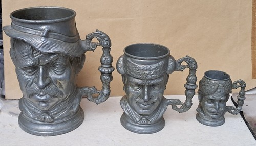 Trio aged very old - trio,
