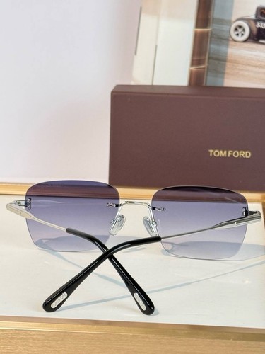 Tom ford rimless square - ford,