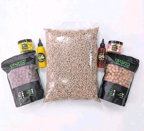 Carp fishing bait bundle - carp,